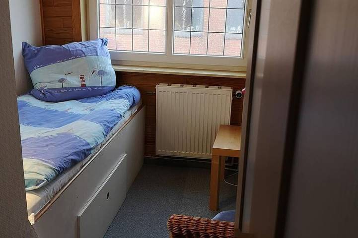 Ferienhaus für 4 Personen, mit Garten in Friedrichstadt - 3