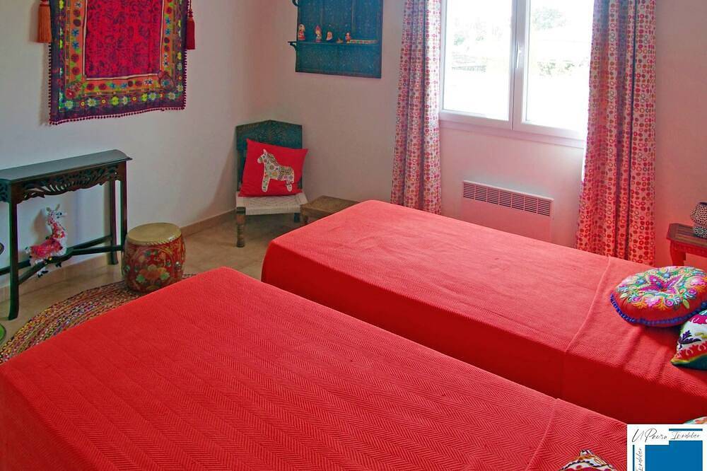 Villa Casamelo - Private swimming pool - 4 bedrooms - charming villa in Lecci, Arrondissement de Sartène