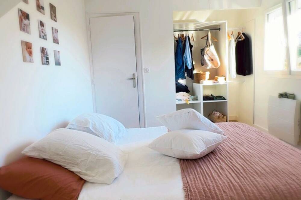 Villa Florever ,Piscine chauffée • 5 chambres • Plage 5 min • La Baule Pornichet in Pornichet, Côte d'Amour