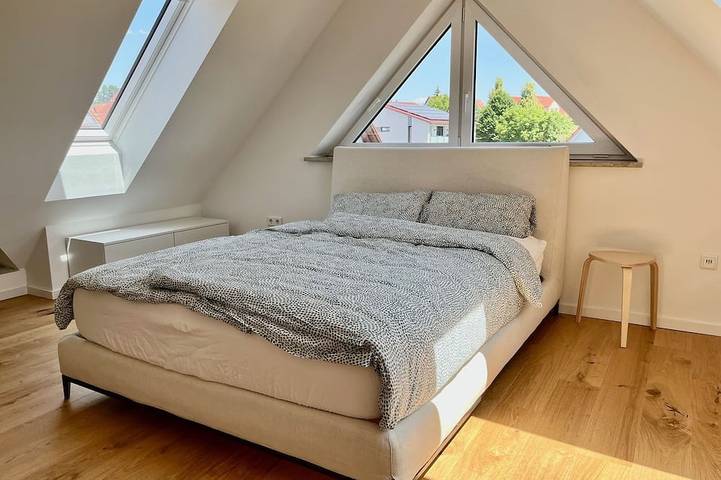 Ferienwohnung für 4 Personen, mit Balkon in Muhr am See - 4