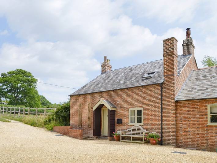 Cottage for 7 people, with garden in New Forest