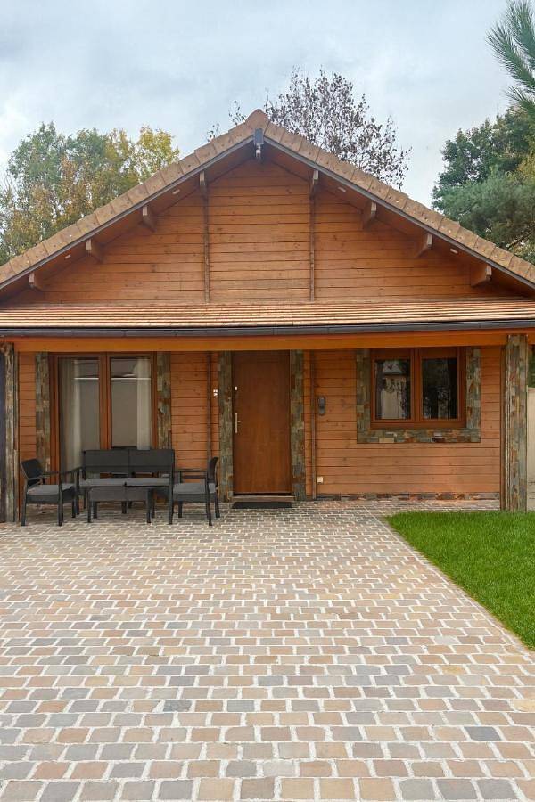 Chalet voor 8 personen, met tuin in Disneyland Paris