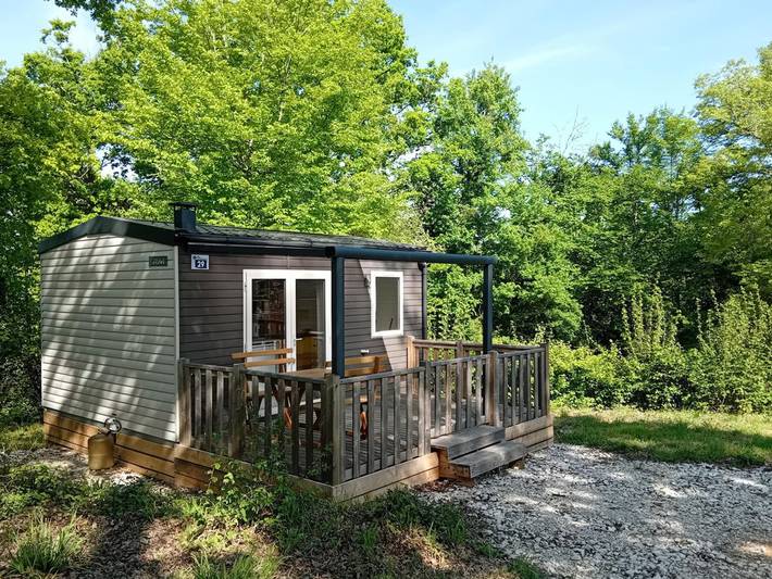 Camping pour 2 personnes, avec Piscine