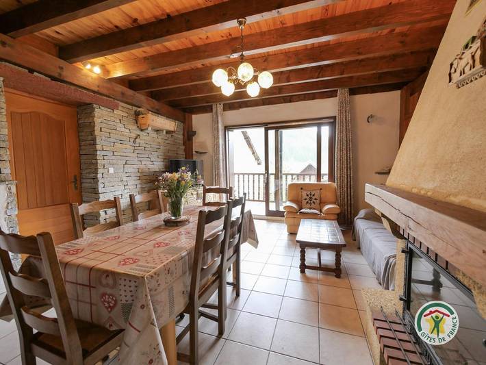 Lou Tems Passo Passo Lou Ben in Molines-en-Queyras, Queyras