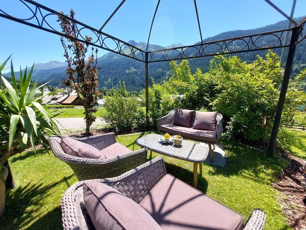 Ganze Ferienwohnung, Ferienwohnung in Sonnenkopf, Dalaas