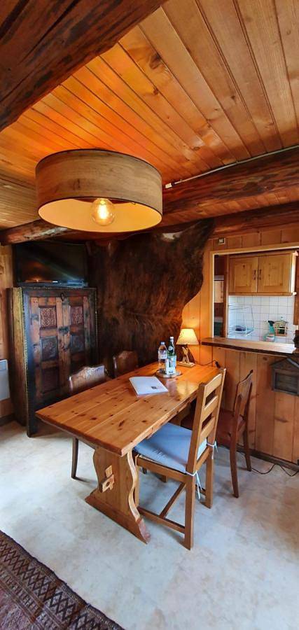 Two-Bedroom Chalet in Thollon-les-Mémises, Région de Thonon-les-Bains