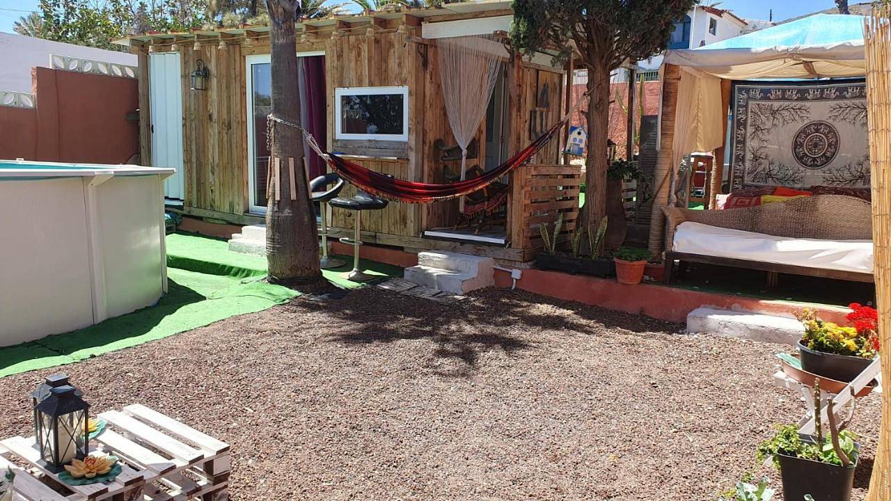 Mobile Home in Cuatro Puertas, Telde