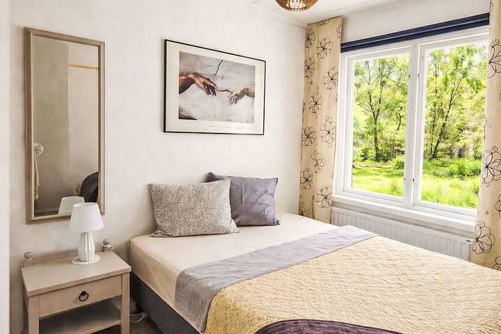 Gemütliches Ferienhaus Angermanland - höga Kusten in Angermanland