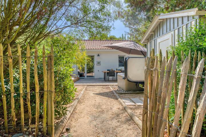 Villa pour 4 personnes, avec jardin, adapté aux familles en Vendée - 2