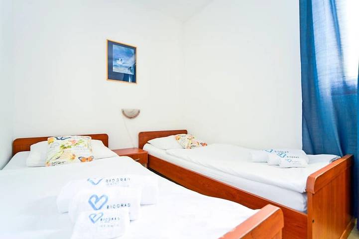 Appartement entier, Appartements Ivan,, Biograd, Croatia in Biograd na Moru, Région de Zadar
