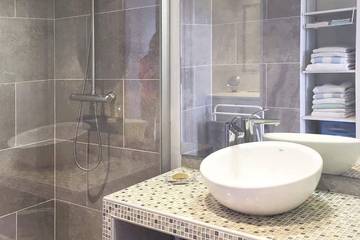 Villa for 7 Guests in Saint-Lô-d'Ourville, Manche, Picture 4