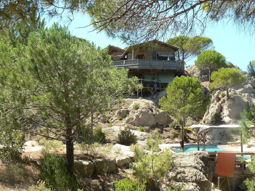 Maison de vacances "Le Sabel" ² in Mourèze, Région de Lodève