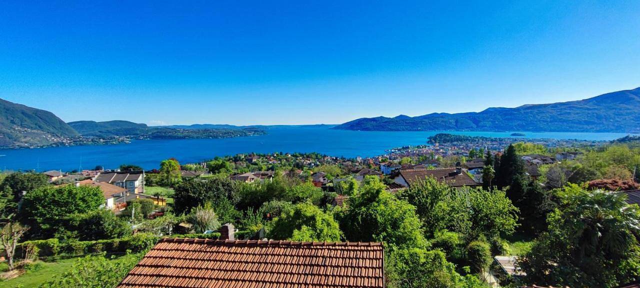Country House in Arizzano, Lago Maggiore (Piemont)