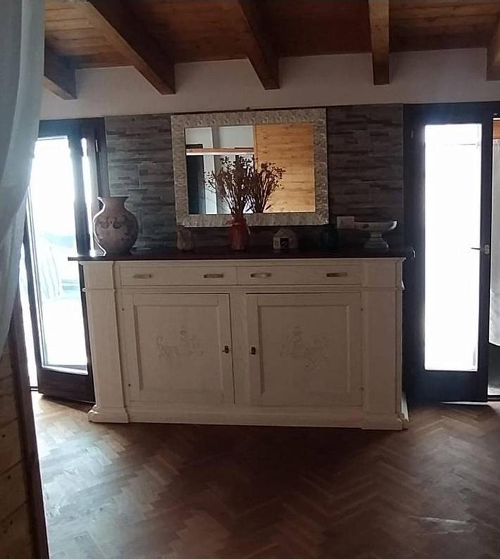 B&b per 5 persone, con Balcone e Terrazza nonché Panorama a Portoscuso