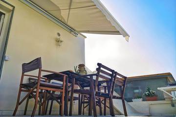 Ferienhaus für 4 Personen, mit Garten in Ceglie Messapica