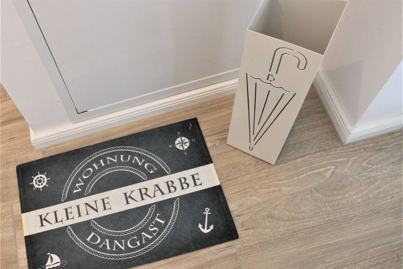 Ganze Wohnung, Moin und herzlich Willkommen im Apartment Kleine Krabbe ! in Nordseebad Dangast, Varel