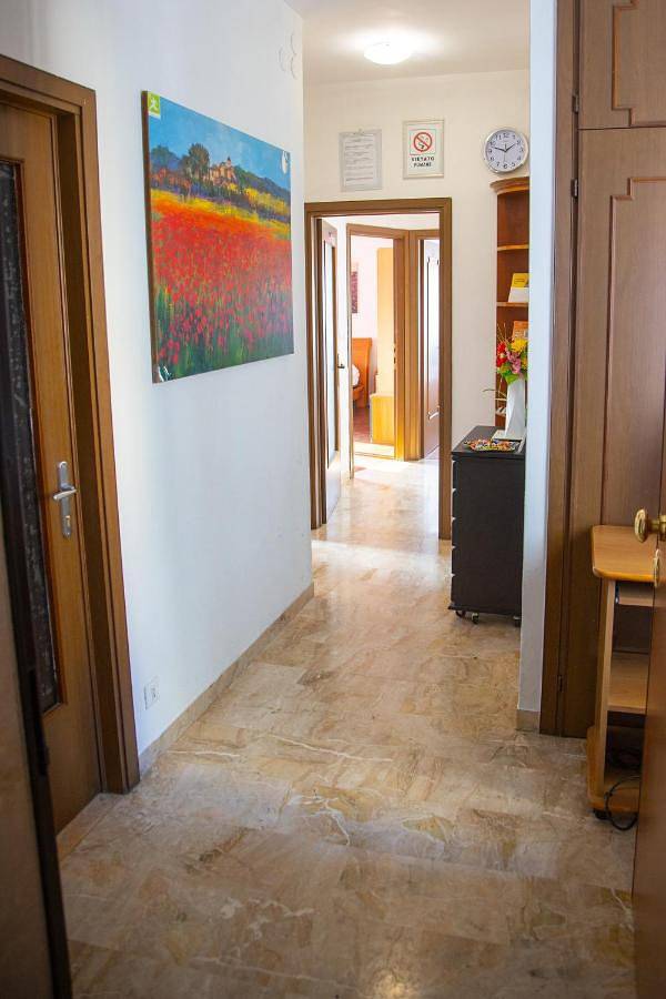 BnB für 2 Personen, mit Ausblick in Venedig