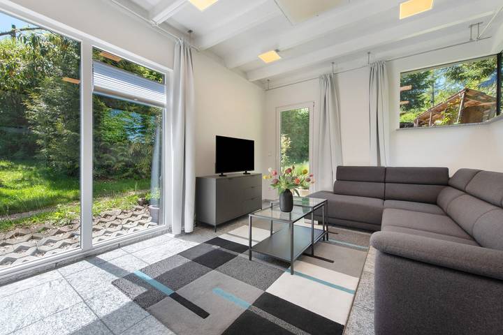 Ferienhaus für 4 Personen, mit Garten in Schwäbische Alb - 4