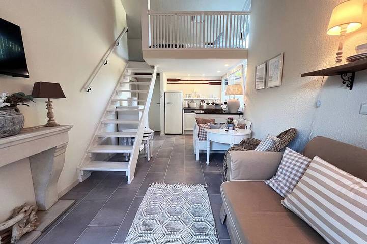 Ferienwohnung für 2 Personen, mit Garten und Whirlpool, mit Haustier - 1