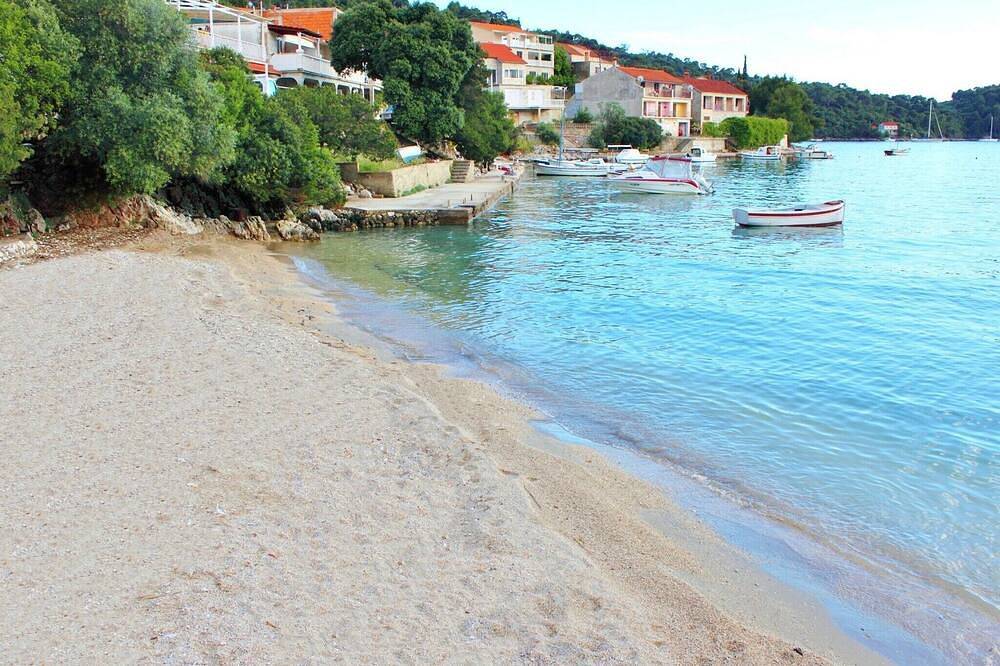 Entire apartment, Apartment Nikša,, Smokvica - Brna, hr in Blato, Korcula