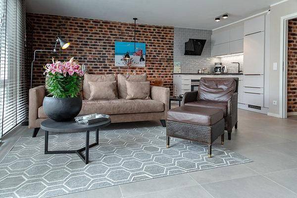 Ferienwohnung für 2 Personen, mit Balkon, mit Haustier in Westerland - 2