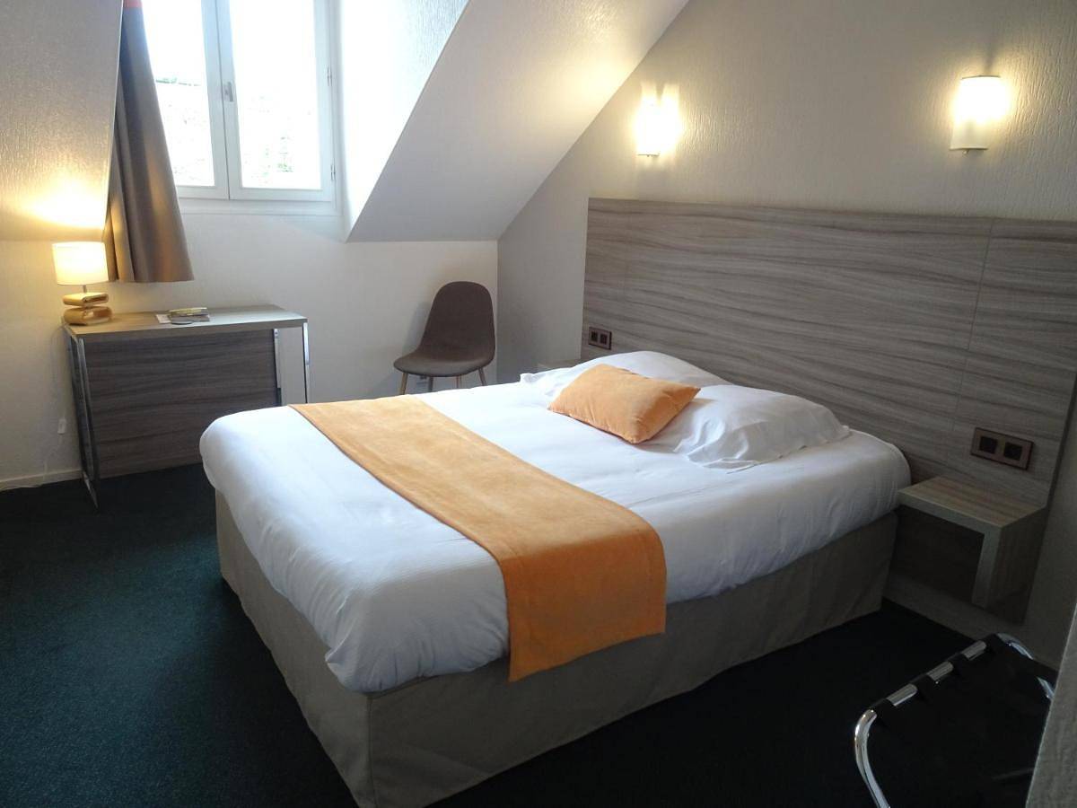 The Originals City, Hôtel Ker Izel, Saint-Brieuc in Saint-Brieuc, Côte de Goëlo