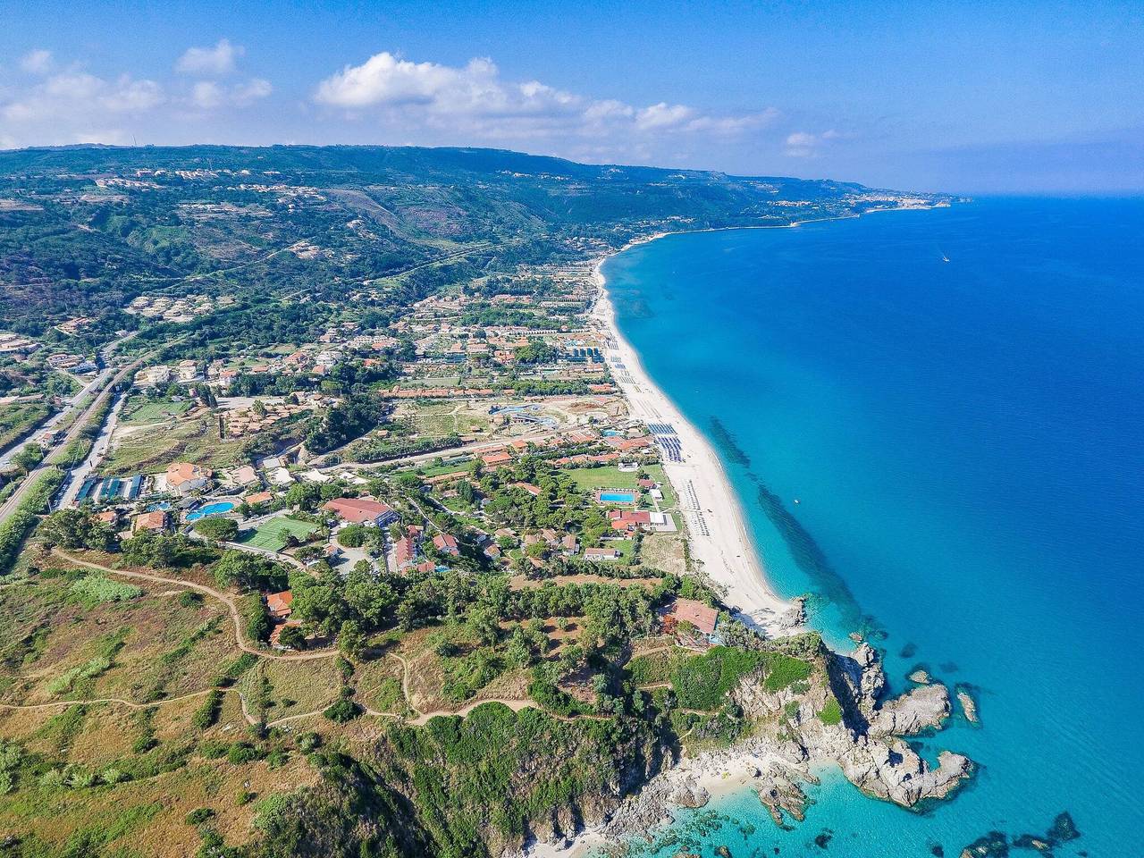 Apartamento entero, Apartamentos estándar Residence Emmesse in Zambrone, Provincia de Vibo Valentia