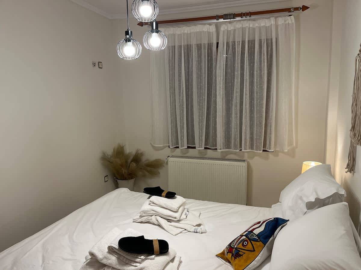 Cozy apartment in Old town Ano Polis, foto 12