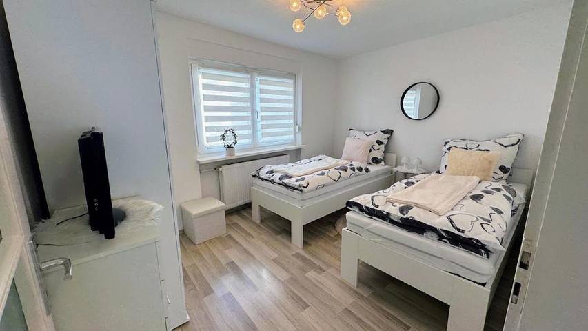 Ferienwohnung für 5 Personen, mit Terrasse in Wittlich - 4