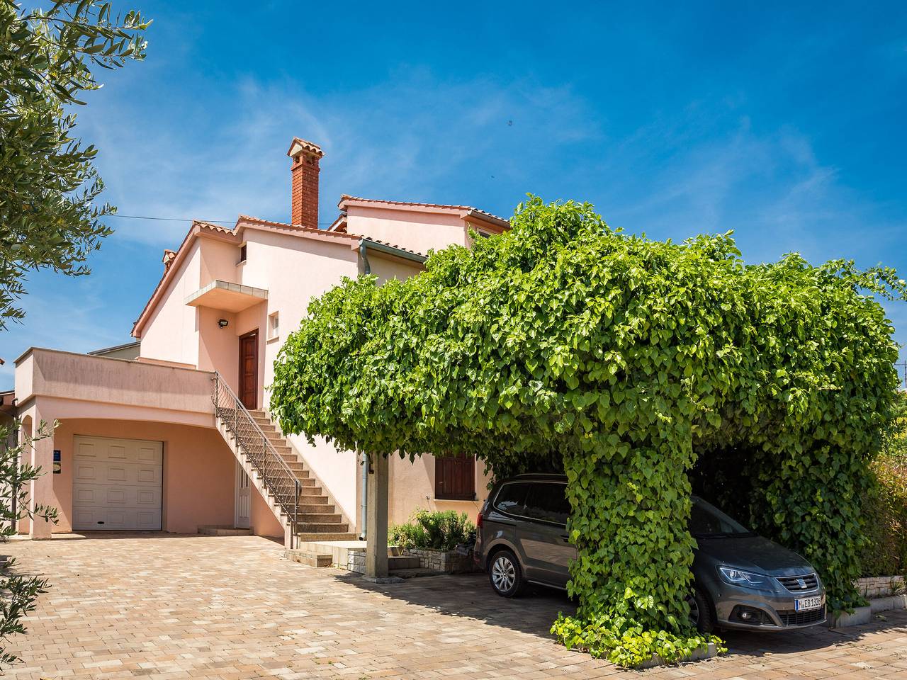 Ganze Wohnung, Apartments Giuliano in Tar (Kroatien), Tar-Vabriga