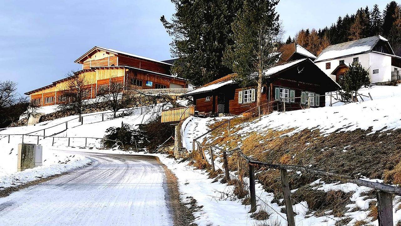 Ganze Ferienwohnung, Ferienwohnung für 6 Personen in Sankt Lambrecht in St. Lambrecht, Westliche Obersteiermark
