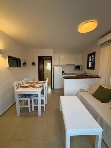 Apartment in Ciutadella, Menorca für 3 