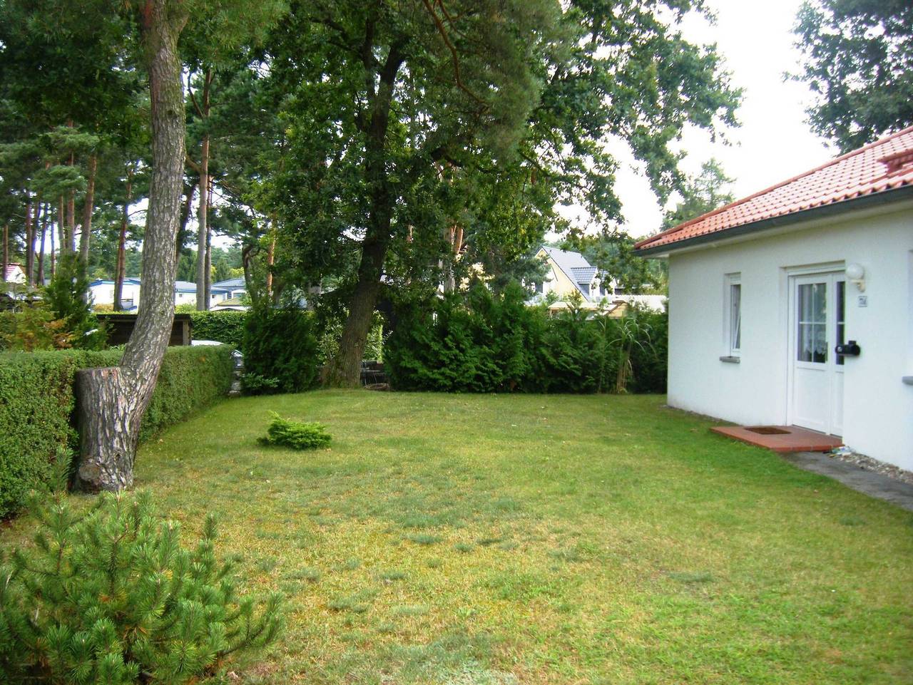 Ferienhaus Marleen, Kamin, Wlan, Terrasse & Garten - Ferienhaus Marleen in Karlshagen, Usedomer Norden
