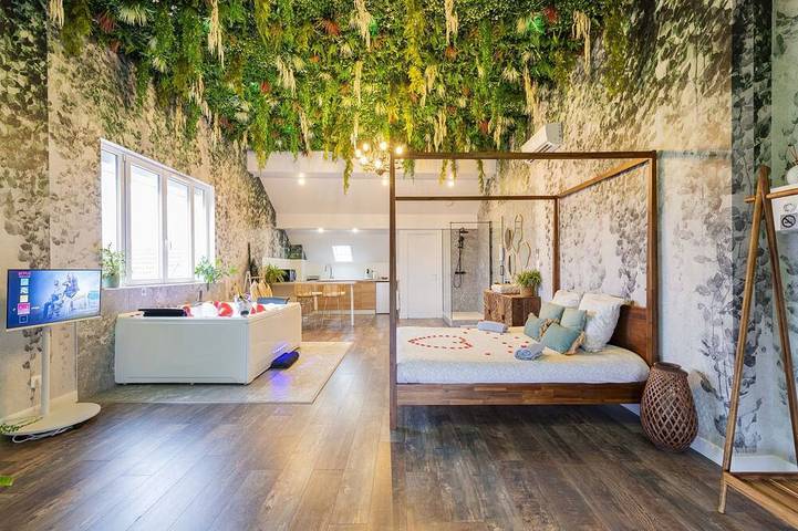 Appartement de vacances pour 2 personnes