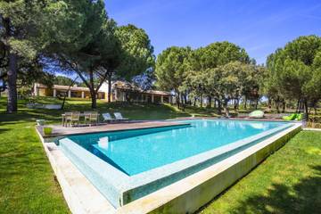Casa De Férias para 16 Pessoas em Grândola e Santa Margarida da Serra, Alentejo Litoral, Foto 2