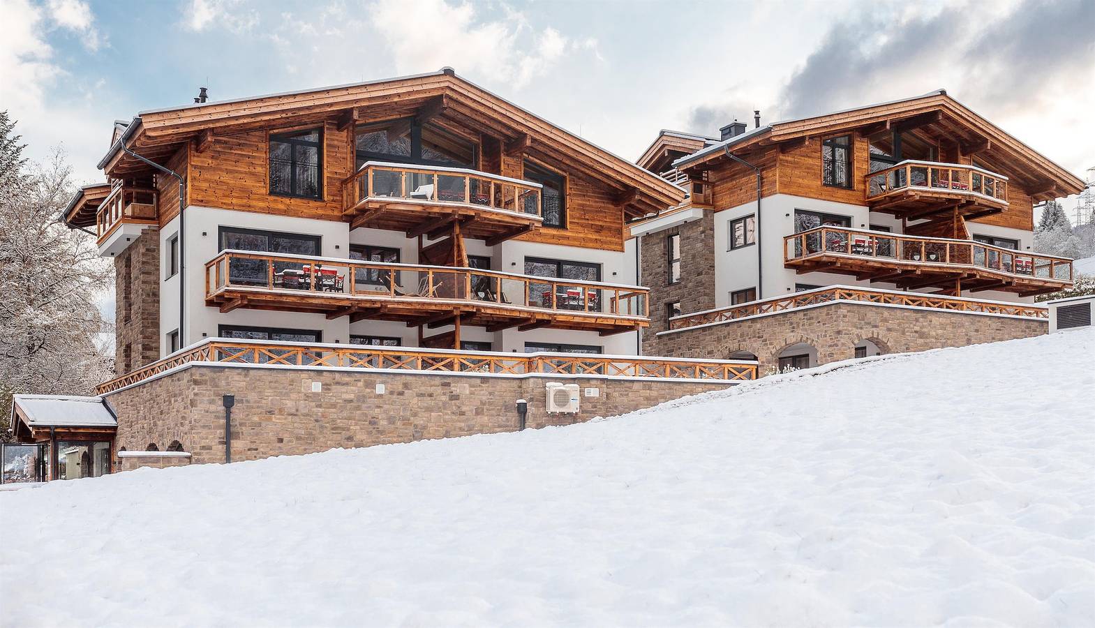 Classic Doppelzimmer Annex in Kaprun, Pinzgau