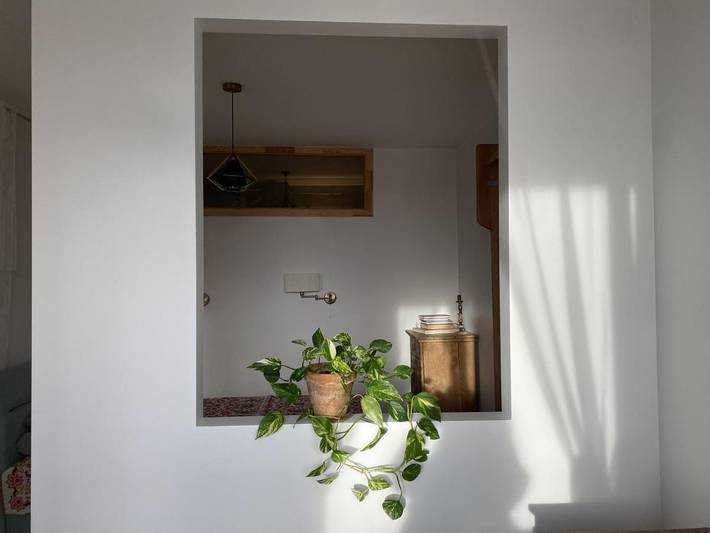 Gîte pour 4 personnes, avec balcon et vue, animaux acceptés à Vilnius - 4