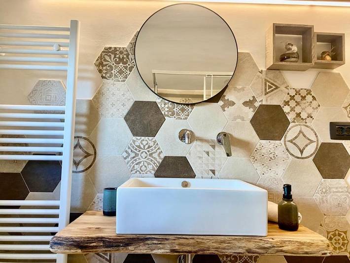 Gîte pour 4 personnes, avec balcon et vue à Dronero - 2