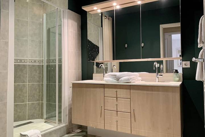 Gîte pour 4 personnes à Beaune - 3