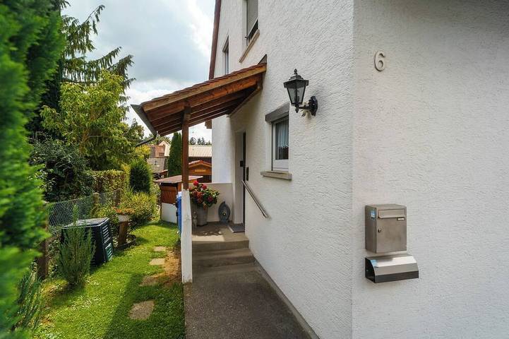 Gîte pour 4 personnes à Ulm