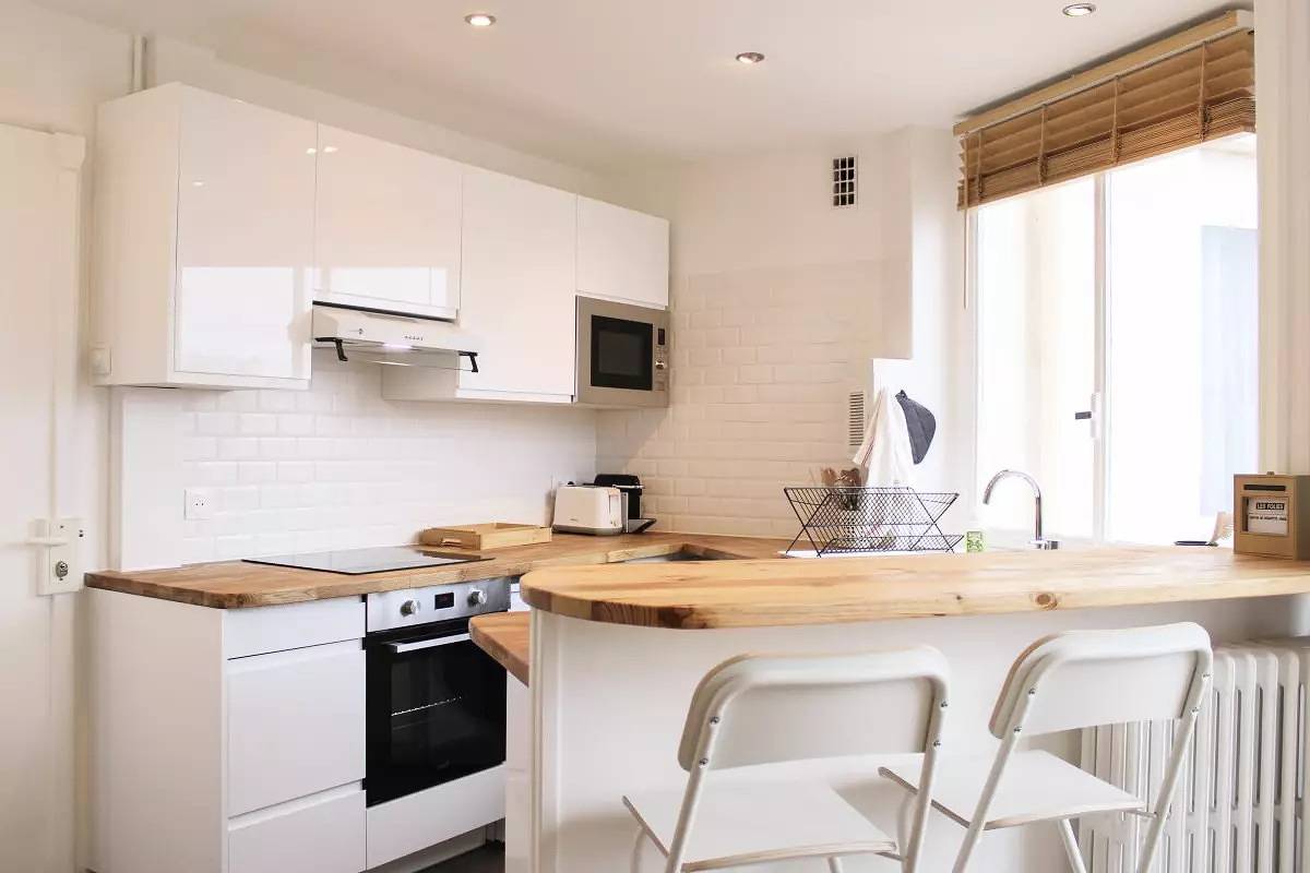 Apartamento entero, Apartamentos para 4 personas in Boulogne-Billancourt, Altos del Sena