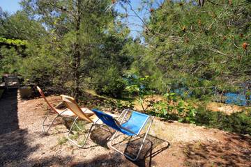Ferienhaus für 4 Personen, mit Balkon/Terrasse auf Hvar