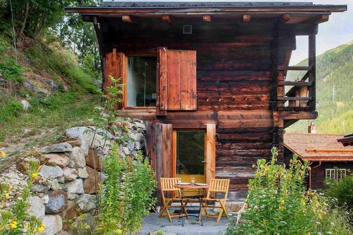 Ferienhaus für 2 Personen, mit Garten - 1