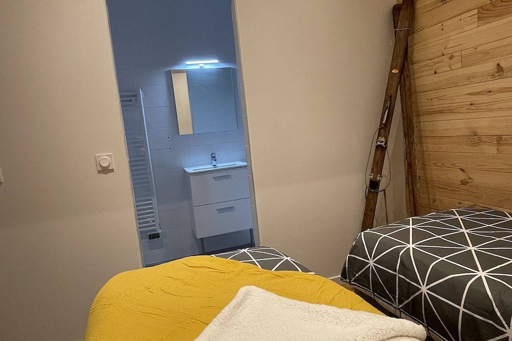 Ganze Wohnung, Appartement De Charme Au Pied Des Pistes in Valmorel, Les Avanchers-Valmorel