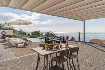 Villa para 6 Pessoas em Monte (Madeira), Madeira, Foto 2