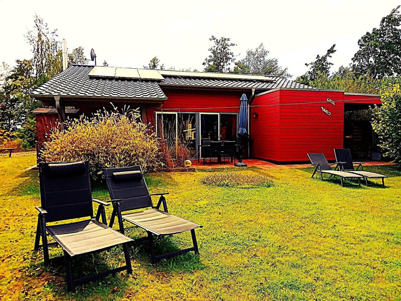 Pinto Rosso Ihr Urlaubsdomizil am Neuringer Moorsee in Twist, Emsland