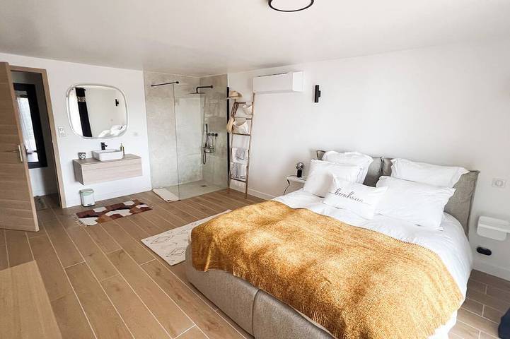 Villa pour 10 personnes à Saint-Florent