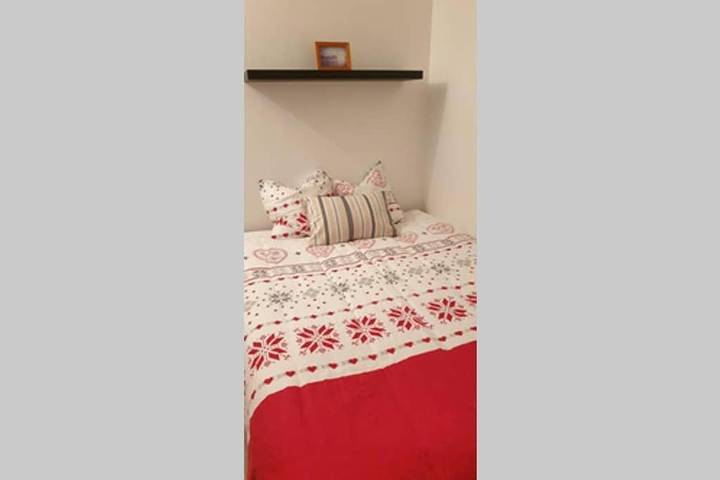 Appartement de vacances pour 2 personnes, avec vue