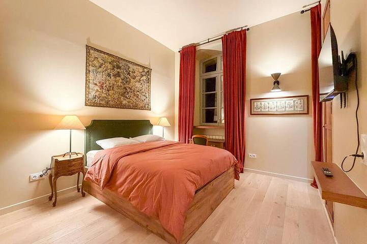 Gîte pour 2 personnes à Juilly - 4