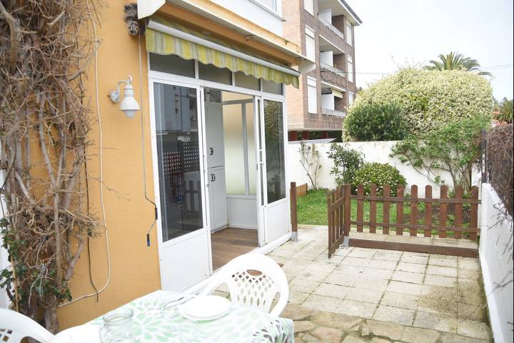 Appartement de vacances entier, Bajo con jardin en suances a 2 min de la playa! in Suances, Côte Cantabrienne